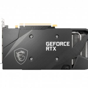 MSI GeForce RTX 3060 VENTUS 2X OC | 12GB GDDR6 VRAM | Videokaart | GPU | Nvidia - Afbeelding 5