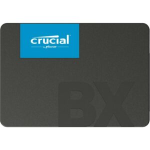 Crucial BX500 | 240GB SATA SSD | 2.5" | tot 540MB/s Lezen | tot 500MB/s Schrijven - Afbeelding 3