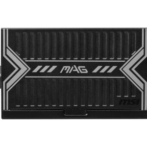 MSI MAG A550BN | 550 Bronze ATX PSU | Power Supply | Voeding | Geen EU voedingskabel - Afbeelding 3