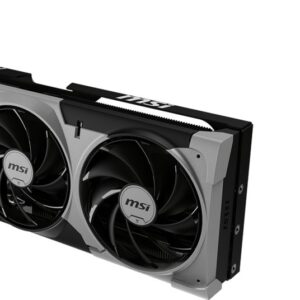 MSI GeForce RTX 5080 VENTUS 3X OC PLUS | 16GB GDDR7 | DLSS 4 | Videokaart | Nvidia GPU - Afbeelding 6