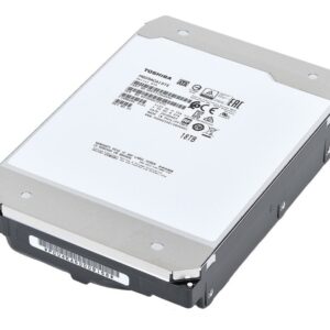 Toshiba MG09 HDD 3.5" | 18TB SATA III | 7200RPM - Afbeelding 1