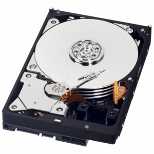 Western Digital Blue HDD 3.5" | 500GBB SATA III | 7200RPM - Afbeelding 8
