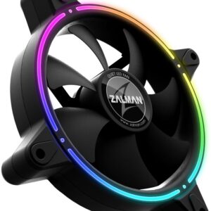 Zalman ZM-RFD120A RGB | 120mm Case Fan - Afbeelding 1