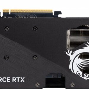 MSI GeForce RTX 5060 GAMING OC | 8GB GDDR7 | DLSS 4 | Videokaart | Nvidia GPU - Afbeelding 4