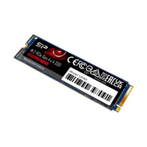 Silicon Power UD85 | 500GB NVMe SSD | M.2 Gen4 | 3.600MB/s Lezen | 2.400MB/s Schrijven - Afbeelding 4