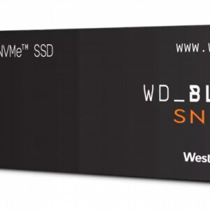 Western Digital Black SN7100 | 1TB NVMe SSD | M.2 Gen4 | 5.150MB/s Lezen | 4.900MB/s Schrijven - Afbeelding 1