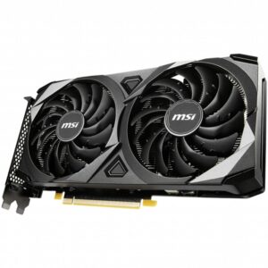 MSI GeForce RTX 3060 VENTUS 2X OC | 12GB GDDR6 VRAM | Videokaart | GPU | Nvidia - Afbeelding 4