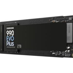 Samsung 990 EVO Plus | 2TB NVMe SSD | M.2 Gen4 | 7.250MB/s Lezen | 6.300MB/s Schrijven - Afbeelding 4