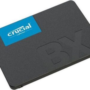 Crucial BX500 | 240GB SATA SSD | 2.5" | tot 540MB/s Lezen | tot 500MB/s Schrijven - Afbeelding 1