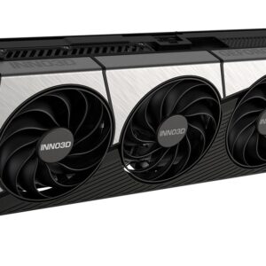 Inno3D GeForce RTX 5090 X3 OC | 32 GB GDDR7 VRAM | 4K Gaming & AI | Videokaart | GPU | Nvidia - Afbeelding 1