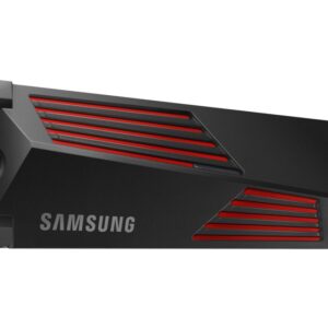 Samsung 990 PRO | 2TB NVMe SSD | M.2 | Gen4 | 7.450MB/s Lezen | 6.900MB/s Schrijven | Heatsink - Afbeelding 6