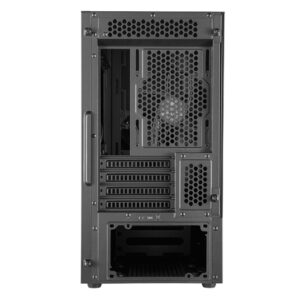 Cooler Master MasterBox NR400 | Mini Tower | Zwart - Afbeelding 8