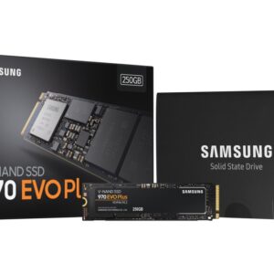 Samsung 970 Evo Plus | 250GB NVMe SSD | M.2 | 3.500MB/s - Afbeelding 10