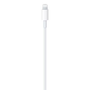 Apple kabel | USB-C naar Lightning | 2 m | Wit | MQGH2ZM/A - Afbeelding 4