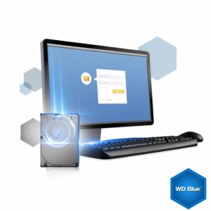 Western Digital Blue HDD 3.5" | 500GBB SATA III | 7200RPM - Afbeelding 13