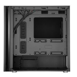 Cooler Master Silencio S400 | Midi Tower | Zwart - Afbeelding 5