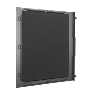 Cooler Master Silencio S400 | Midi Tower | Zwart - Afbeelding 18