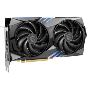 MSI GeForce RTX 4060 Ti GAMING X | 16GB GDDR6 VRAM | Videokaart | GPU | Nvidia - Afbeelding 4