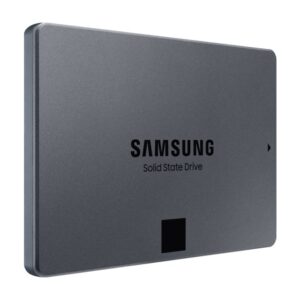 Samsung 870 QVO | 4TB SATA SSD | 2.5'' | 560MB/s Lezen | 530MB/s Schrijven - Afbeelding 6