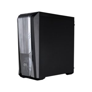 Cooler Master MasterBox 500 | Midi Tower Case | Zwart - Afbeelding 5