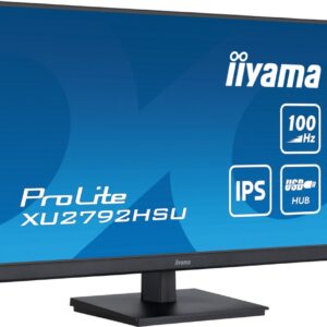 iiyama ProLite XU2792HSU-B6 27" | 1920x1080 IPS | 100Hz | USB Hub | Monitor - Afbeelding 3