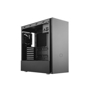 Cooler Master Silencio S600 | Midi Tower Behuizing | Zwart - Afbeelding 3