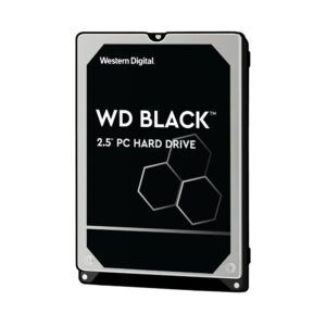Western Digital HDD 2.5" | 1TB SATA III | 7200RPM - Afbeelding 1