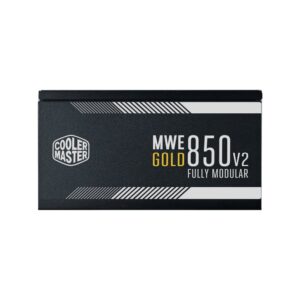 Cooler Master MWE Gold 850 V2 | 850 Watt Gold ATX PSU | Modulair | Power Supply | Voeding - Afbeelding 5