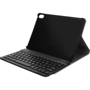 Mobiparts Bluetooth Keyboard Case | Apple iPad 10.9 (2022) | Zwart - Afbeelding 3