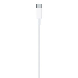 Apple kabel | USB-C naar Lightning | 1 m | Wit | MM0A3ZM/A - Afbeelding 5