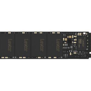 Lexar NM620 | 512GB NVMe SSD | M.2 Gen3 | 3.300MB/s Lezen | 2.400MB/s Schrijven - Afbeelding 1