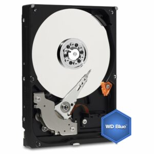 Western Digital Blue HDD 3.5" | 500GBB SATA III | 7200RPM - Afbeelding 7