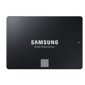 Samsung 870 EVO | 2TB SATA SSD | 2.5'' | 560MB/s Lezen | 530MB/s Schrijven - Afbeelding 1