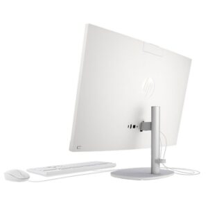 HP All-in-One 27-cr0087ny | 27'' Full HD IPS | Intel Core i5-1335U | 16GB RAM | 512GB SSD | Windows 11 Pro | Wit - Afbeelding 3