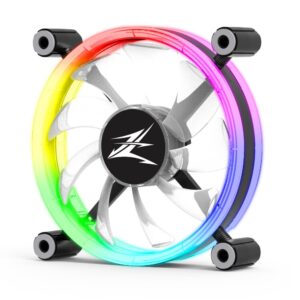 Zalman ZM-LF120 RGB | 120mm Case Fan - Afbeelding 3
