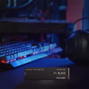Western Digital Black SN770 | 2TB NVMe SSD | M.2 Gen4 | 5.150MB/s Lezen | 4.850MB/s Schrijven - Afbeelding 8