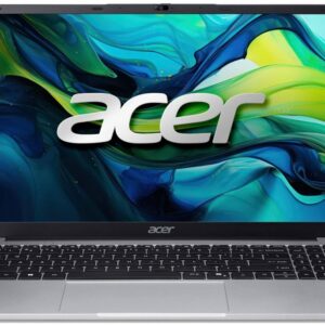Acer Aspire Lite 15 | 15.6'' Full HD IPS | AMD Ryzen 3 5300U | 16GB RAM | 512GB SSD | W11 Pro | Zilver - Afbeelding 1
