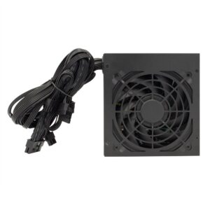 SBOX PCC-12 | Micro-ATX PC Case | Inclusief 500W PSU | USB 3.0 | Behuizing - Afbeelding 4