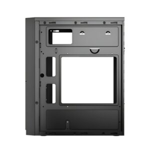SBOX PCC-05 | Micro Tower Case | Zwart - Afbeelding 7