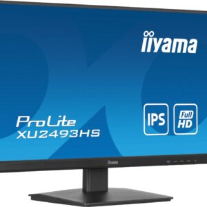iiyama ProLite XU2493HS-B6 24'' | 1920x1080 IPS | 100Hz | 1ms MPRT | Randloos Design | Full HD Monitor | Open Box - Afbeelding 7