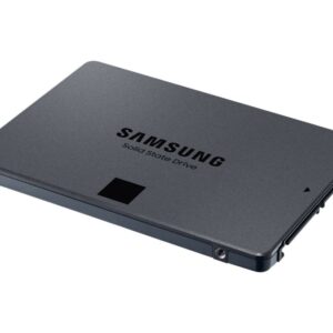 Samsung 870 QVO | 4TB SATA SSD | 2.5'' | 560MB/s Lezen | 530MB/s Schrijven - Afbeelding 7