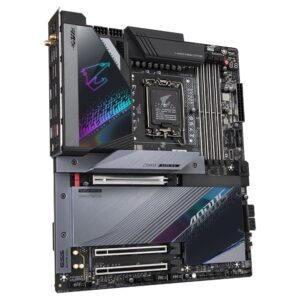 Gigabyte Z790 AORUS MASTER | Socket LGA 1700 | Intel Z790 | 4xDDR5 | Extended ATX | Moederbord - Afbeelding 4