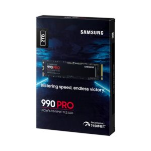Samsung 990 PRO | 2TB NVMe SSD | M.2 Gen4 | 7.450MB/s Lezen | 6.900MB/s Schrijven - Afbeelding 8
