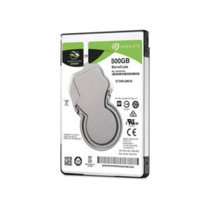 Seagate Barracuda HDD 2.5" | 500GB SATA III | 5400RPM - Afbeelding 1