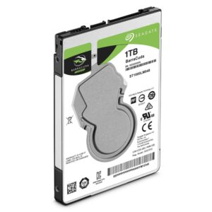 Seagate Barracuda HDD 2.5" | 1TB SATA III | 5400RPM - Afbeelding 4