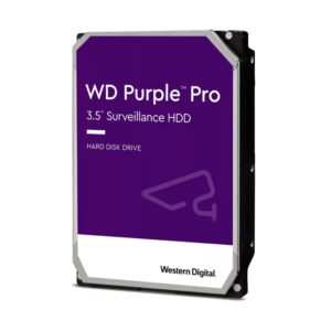 Seagate Purple Surveillance HDD 3.5" | 12TB SATA III | 7200RPM - Afbeelding 3