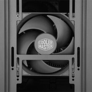 Cooler Master Silencio S400 | Midi Tower | Zwart - Afbeelding 21
