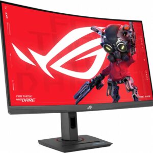 ASUS ROG Strix XG27WCMS 27" | 2560x1440 QHD Fast VA | 280Hz | 1ms | Curved Gaming Monitor - Afbeelding 6