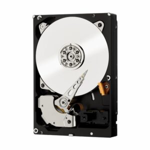 Western Digital Black Performance HDD 3.5" | 4TB SATA III | 7200RPM - Afbeelding 6