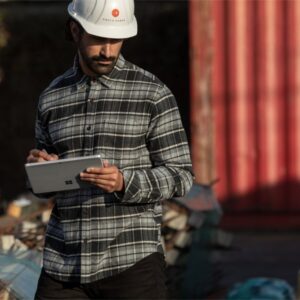 Microsoft Surface Go 2 | 10.5" Touch (1920x1280) | Intel Pentium Gold 4425Y | 4GB RAM | 64GB eMMC | Windows 10 Professional | Zilver | OPEN BOX - Afbeelding 24